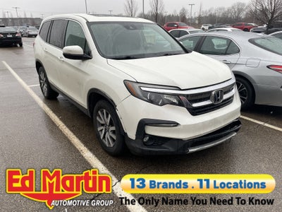 2019 Honda Pilot EX-L