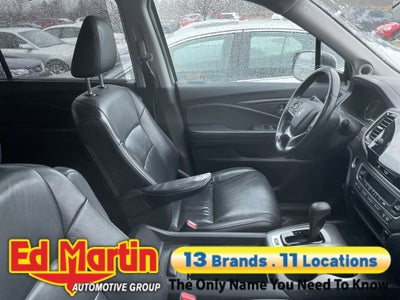 2019 Honda Pilot EX-L