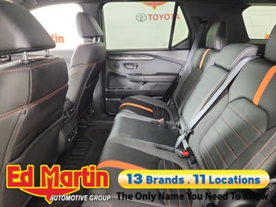 2026 Honda Passport TrailSport