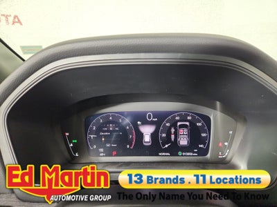 2026 Honda Passport TrailSport