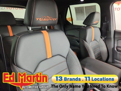 2026 Honda Passport TrailSport