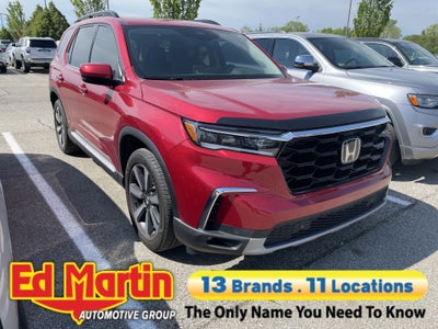 2024 Honda Pilot Touring