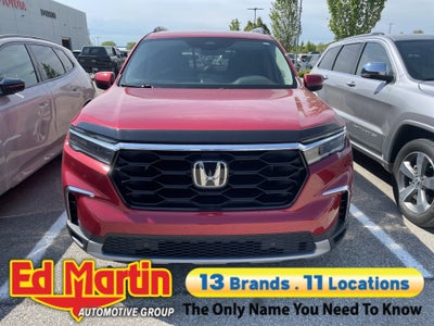 2024 Honda Pilot Touring