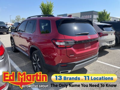 2024 Honda Pilot Touring