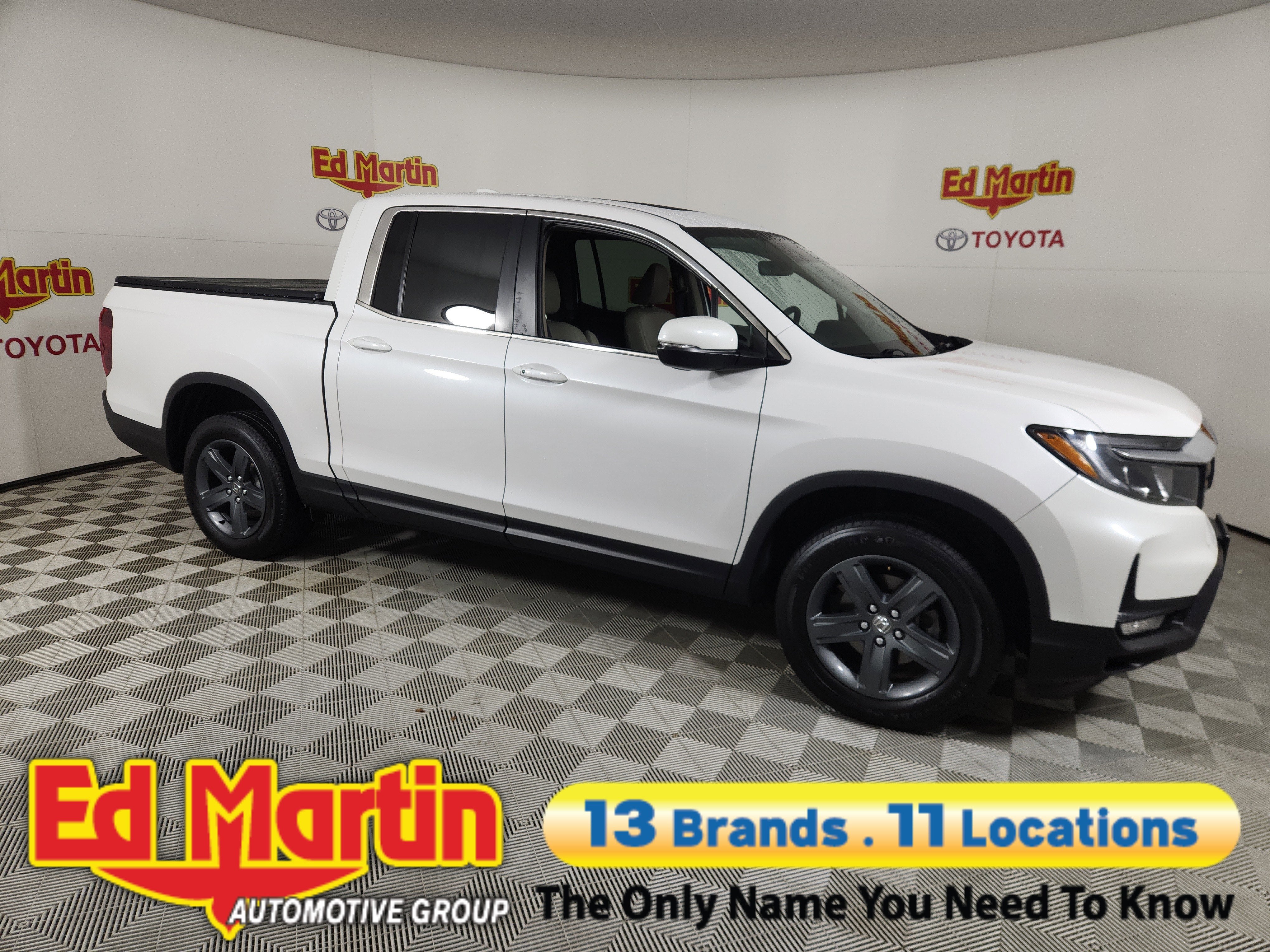 2023 Honda Ridgeline RTL