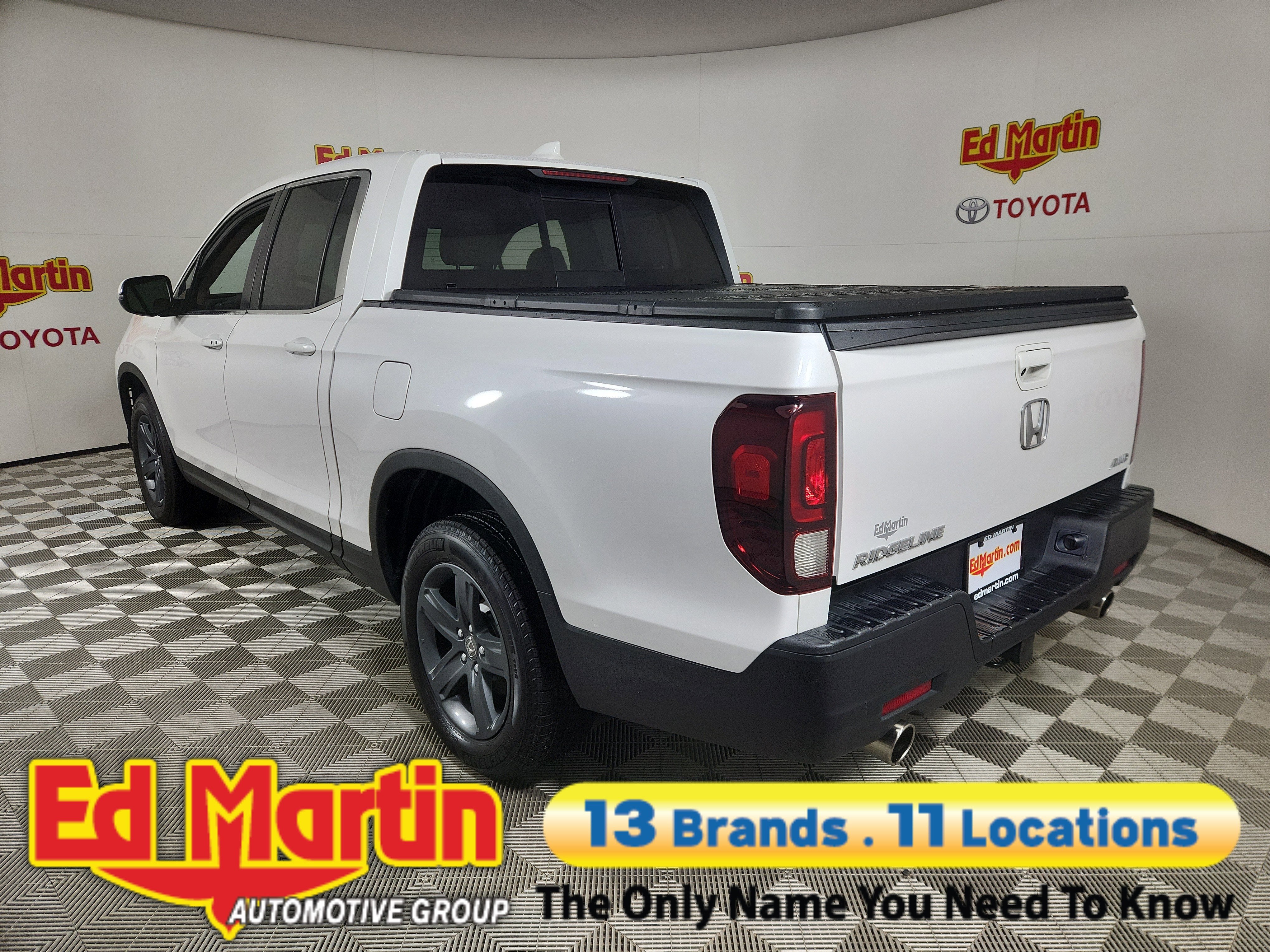 2023 Honda Ridgeline RTL