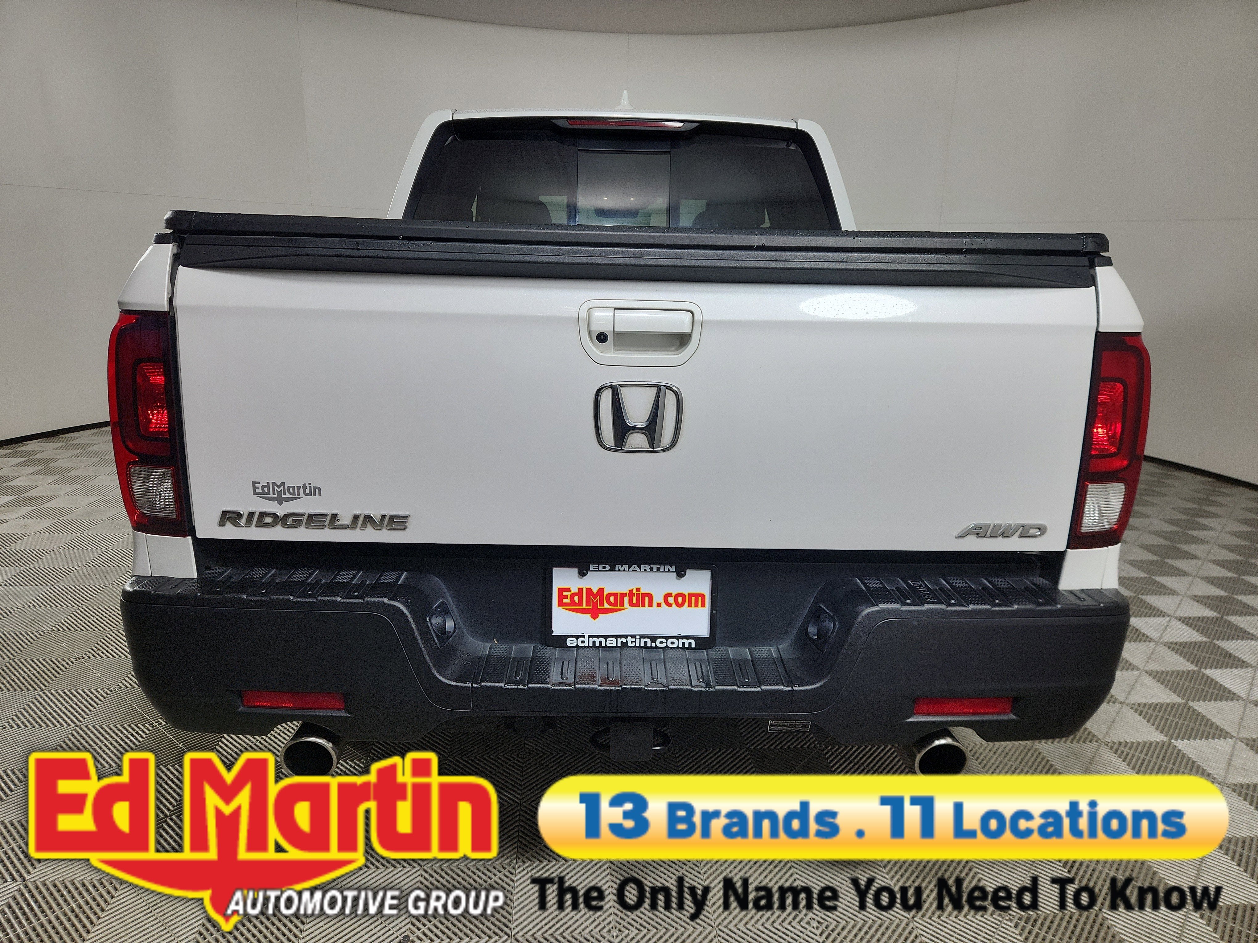 2023 Honda Ridgeline RTL