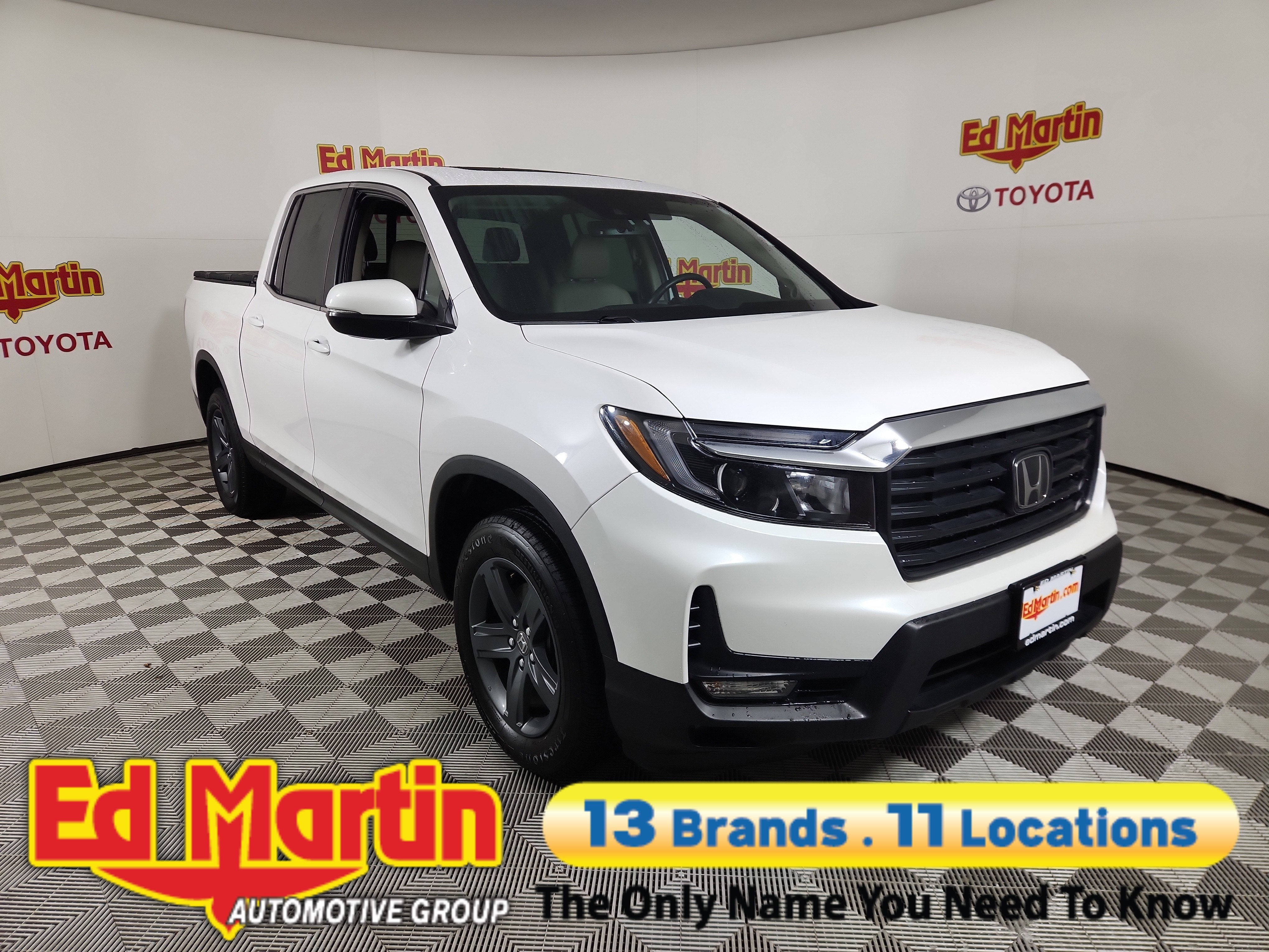 2023 Honda Ridgeline RTL