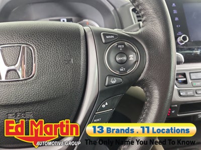 2023 Honda Ridgeline RTL