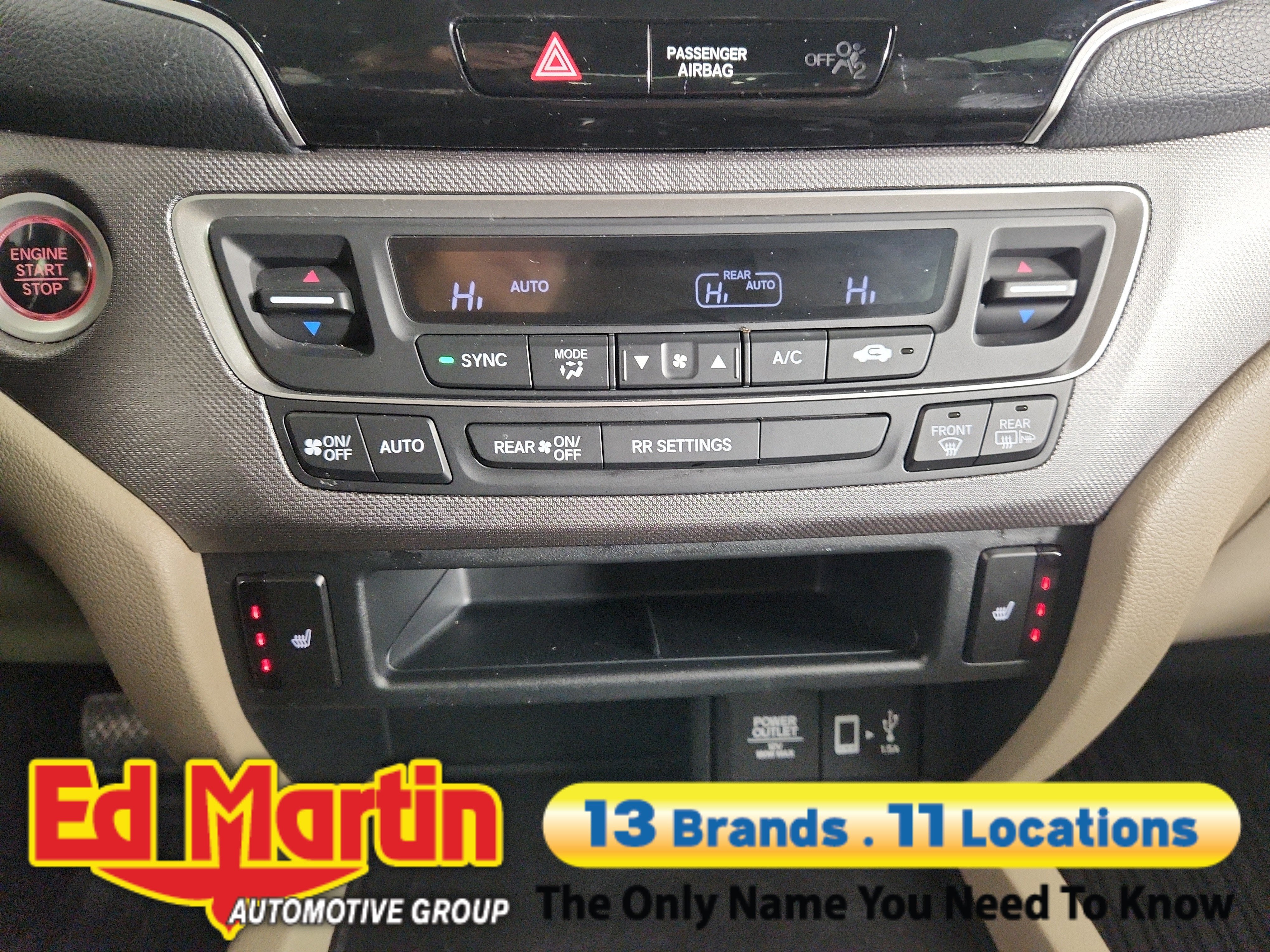 2023 Honda Ridgeline RTL