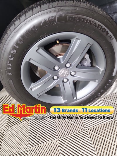 2023 Honda Ridgeline RTL