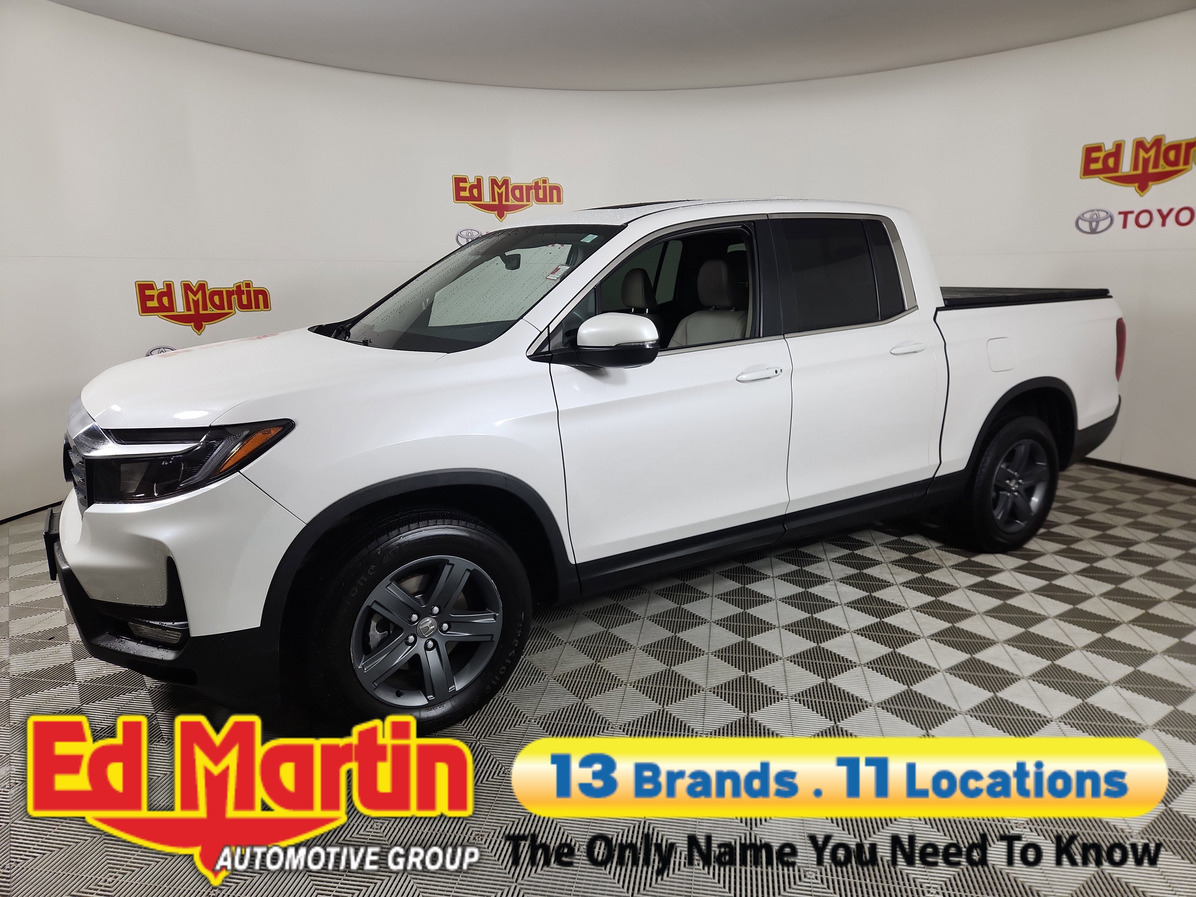 2023 Honda Ridgeline RTL