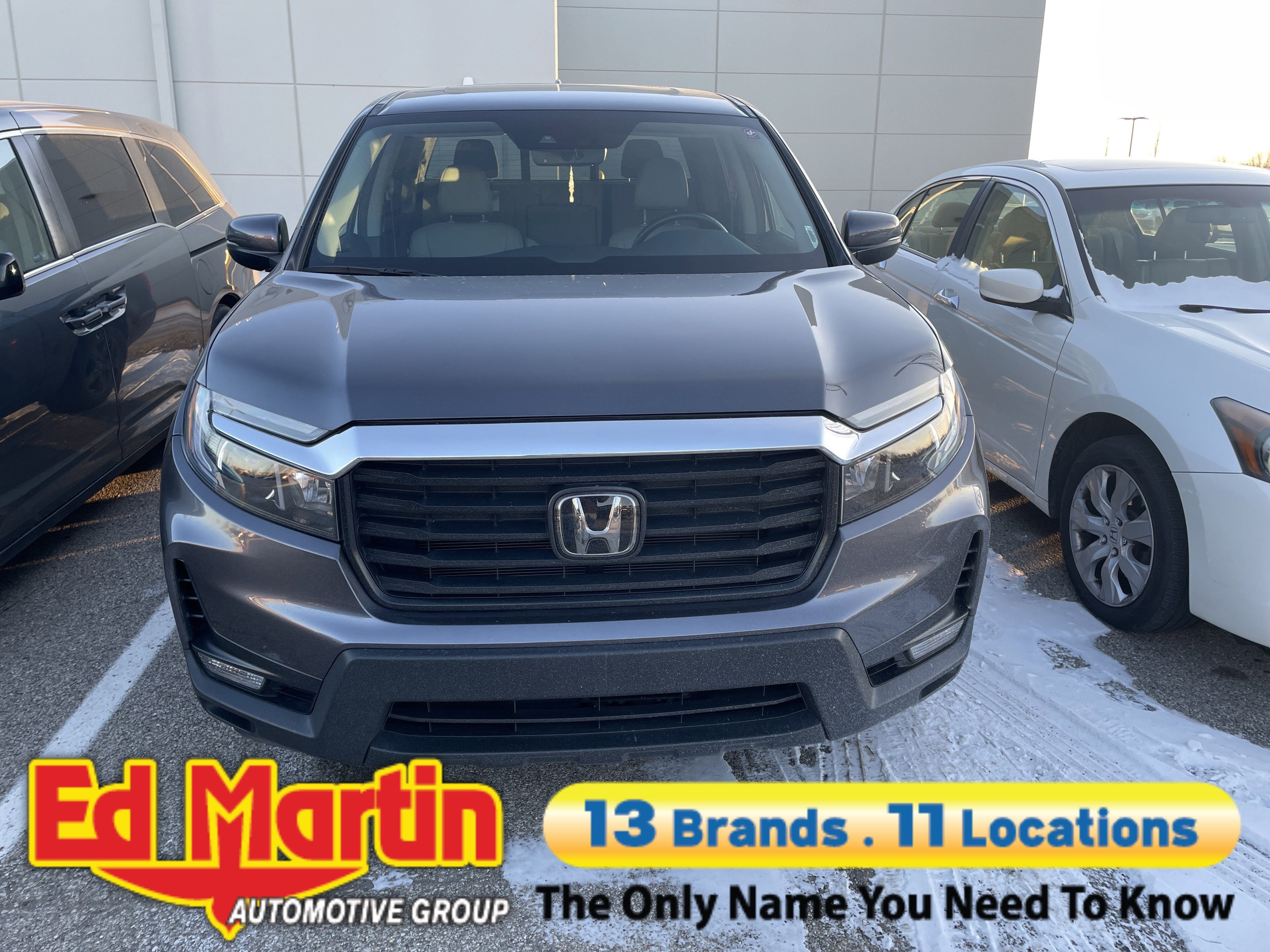 2023 Honda Ridgeline RTL