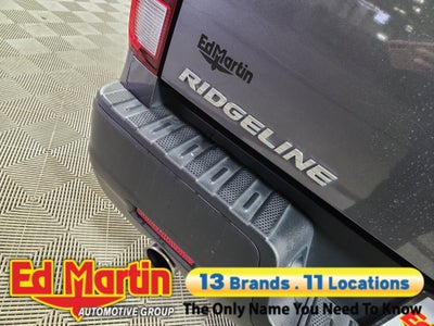 2023 Honda Ridgeline RTL