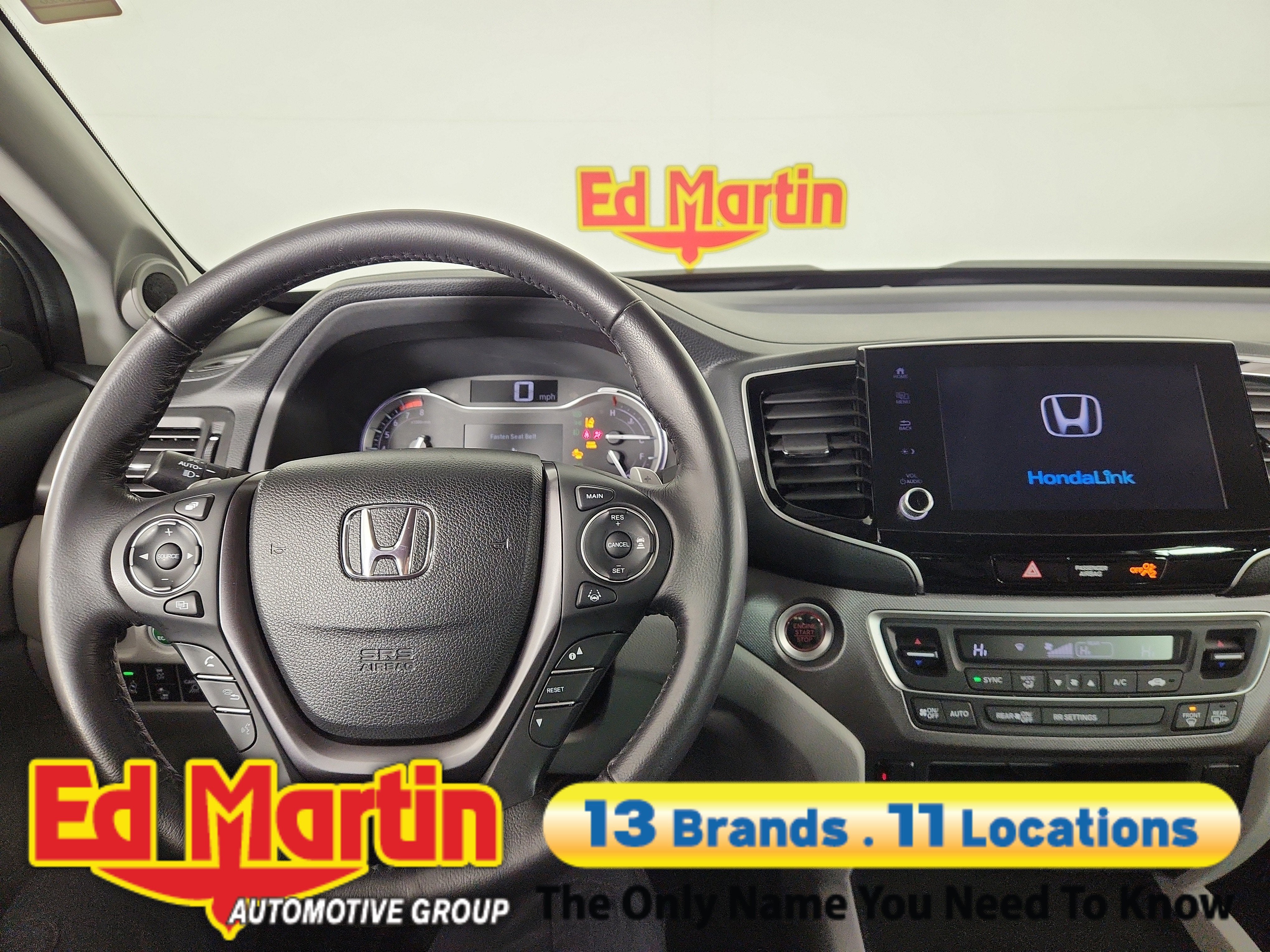 2023 Honda Ridgeline RTL