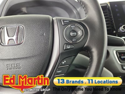 2023 Honda Ridgeline RTL