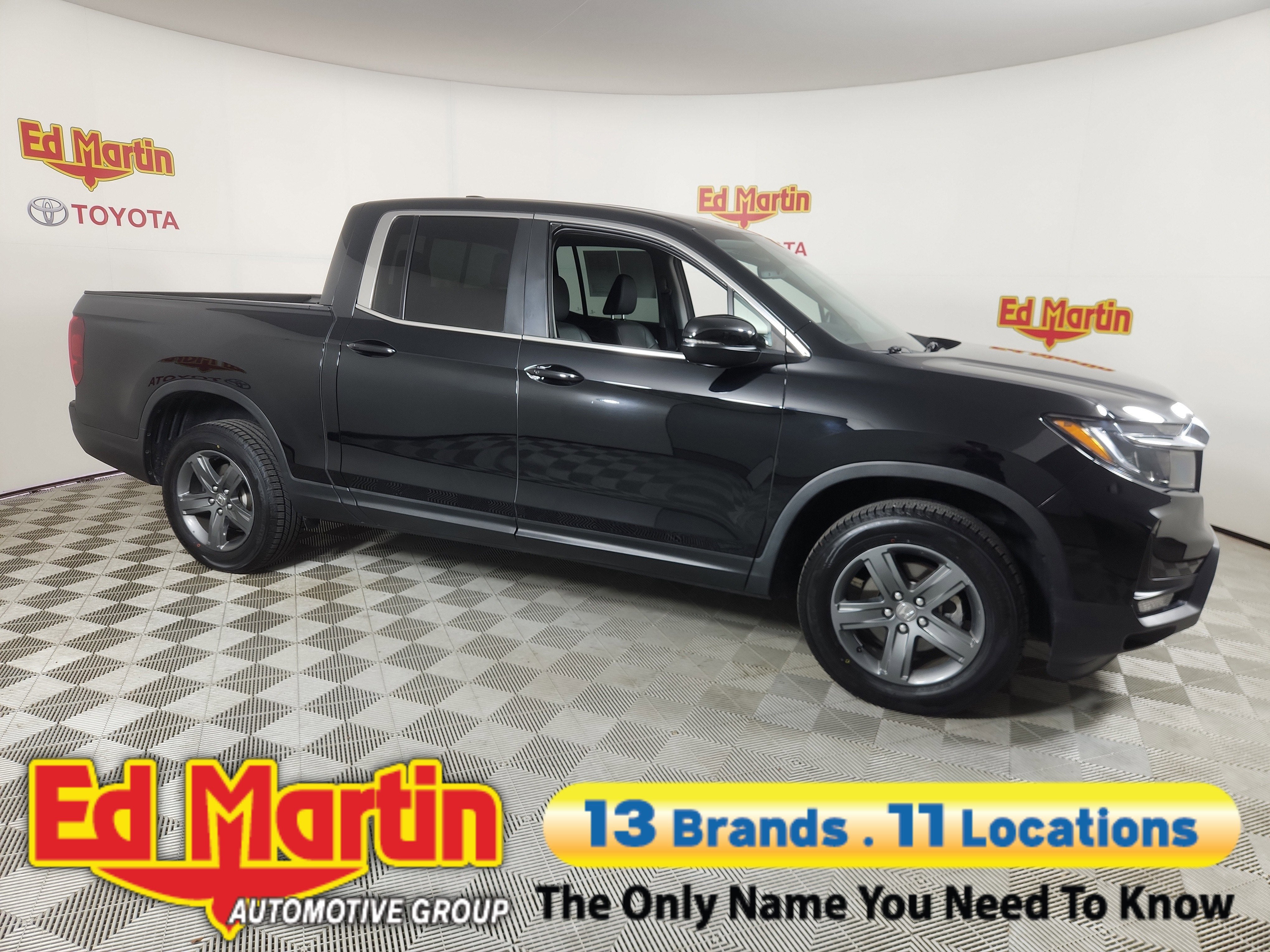 2023 Honda Ridgeline RTL