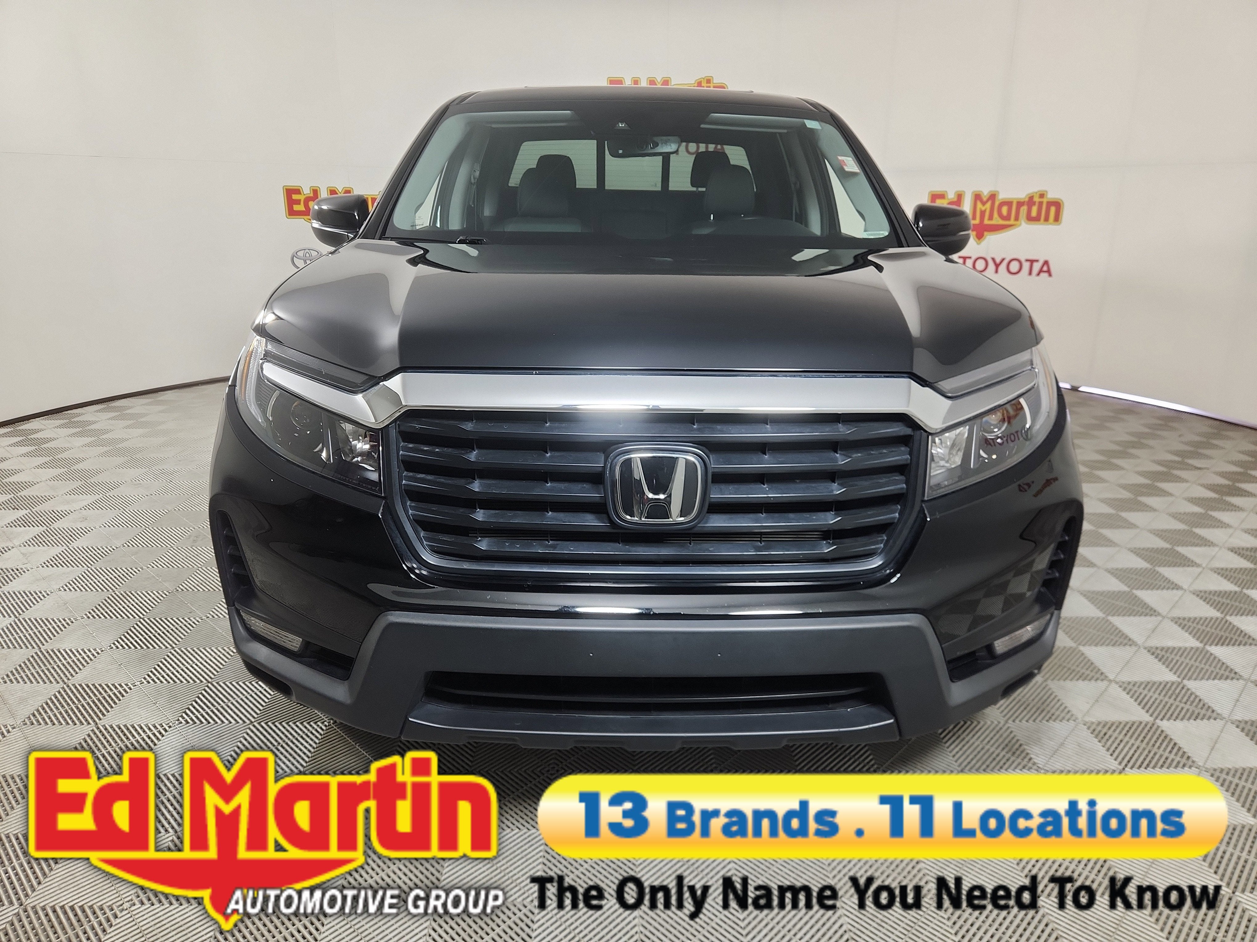2023 Honda Ridgeline RTL