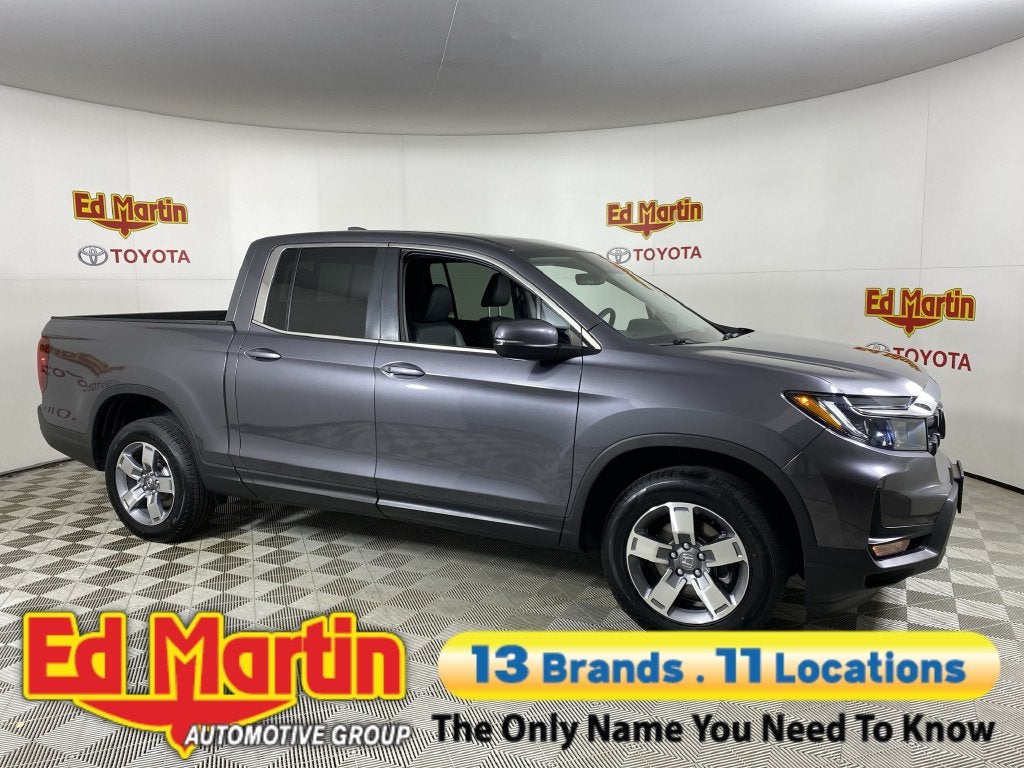 2025 Honda Ridgeline
