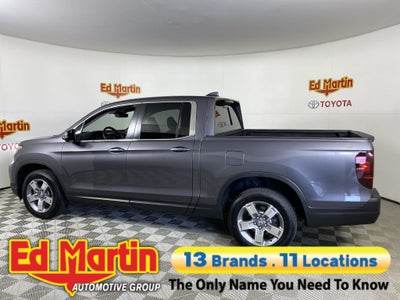 2025 Honda Ridgeline RTL