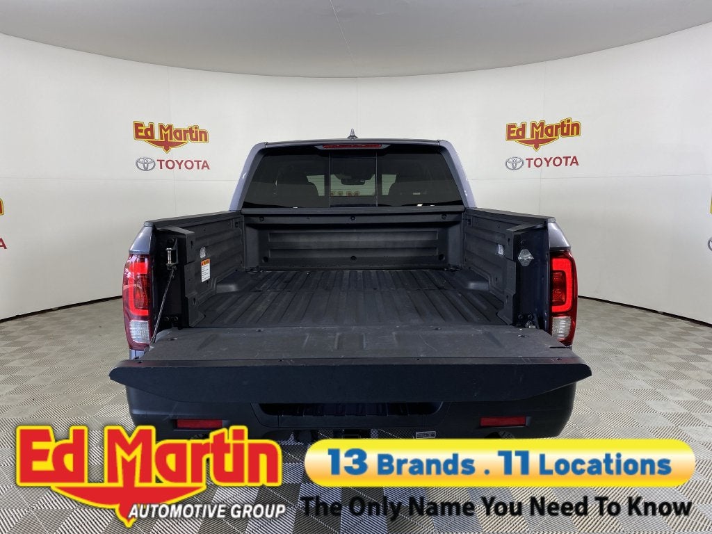 2025 Honda Ridgeline RTL