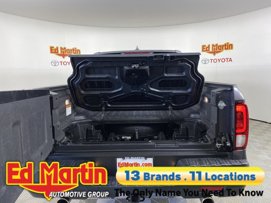 2025 Honda Ridgeline RTL