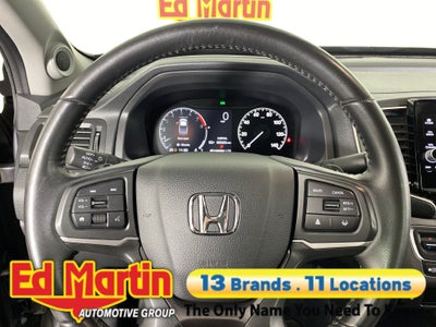 2025 Honda Ridgeline RTL
