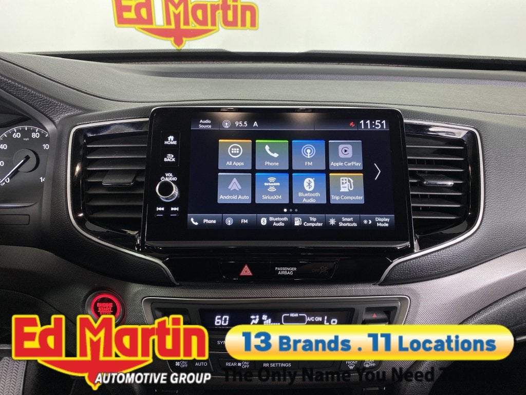 2025 Honda Ridgeline RTL