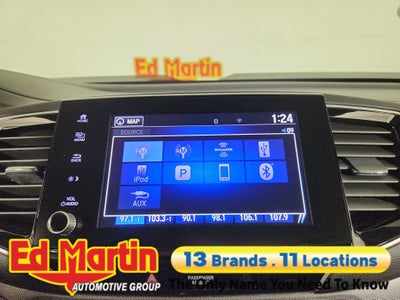 2021 Honda Ridgeline RTL-E