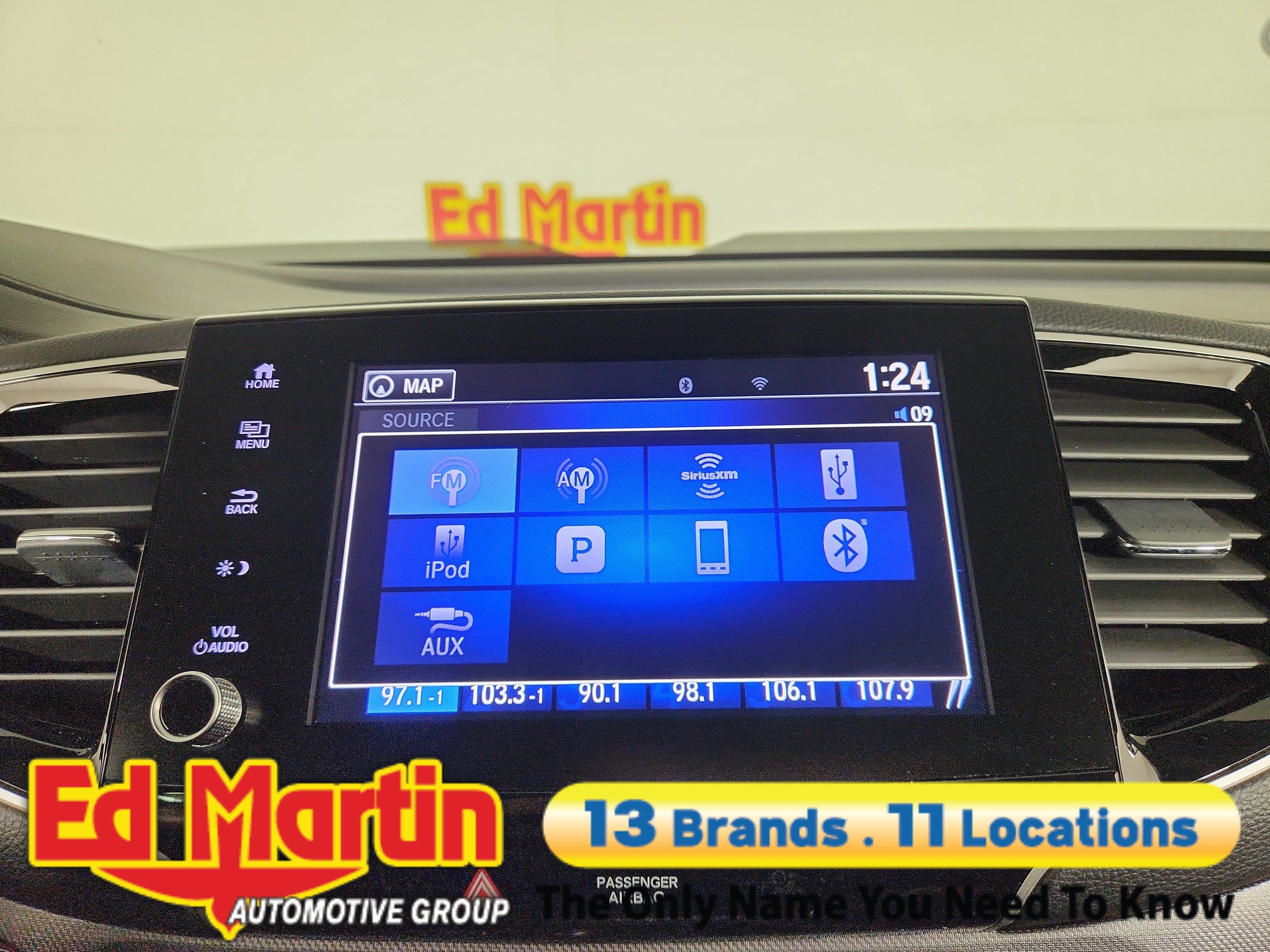 2021 Honda Ridgeline RTL-E