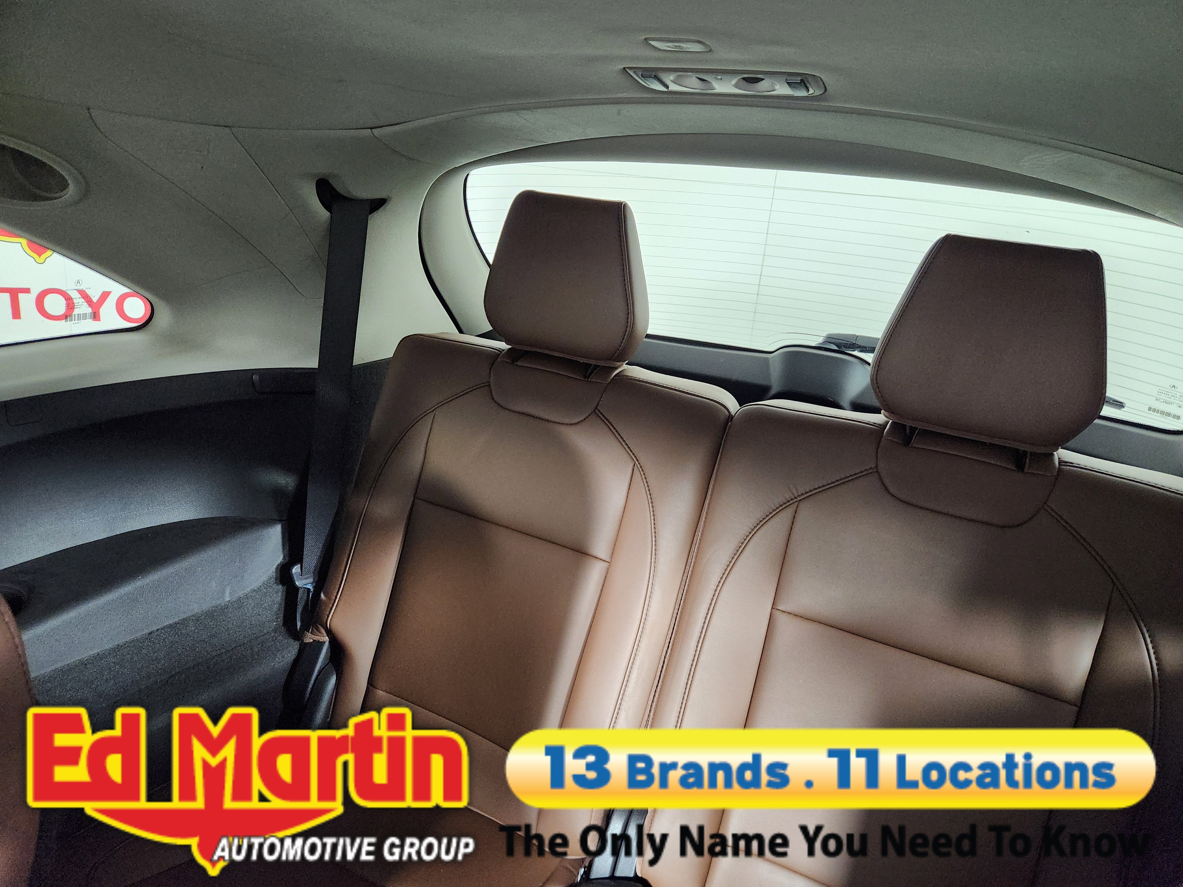 2017 Acura MDX with Advance Pkg