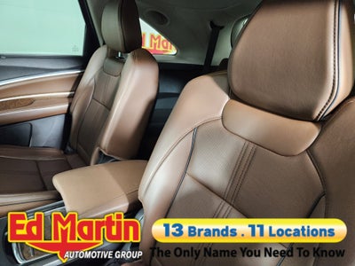 2017 Acura MDX with Advance Pkg