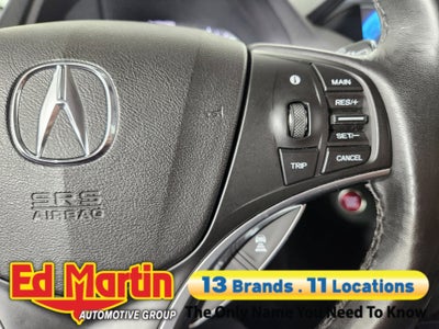 2017 Acura MDX with Advance Pkg