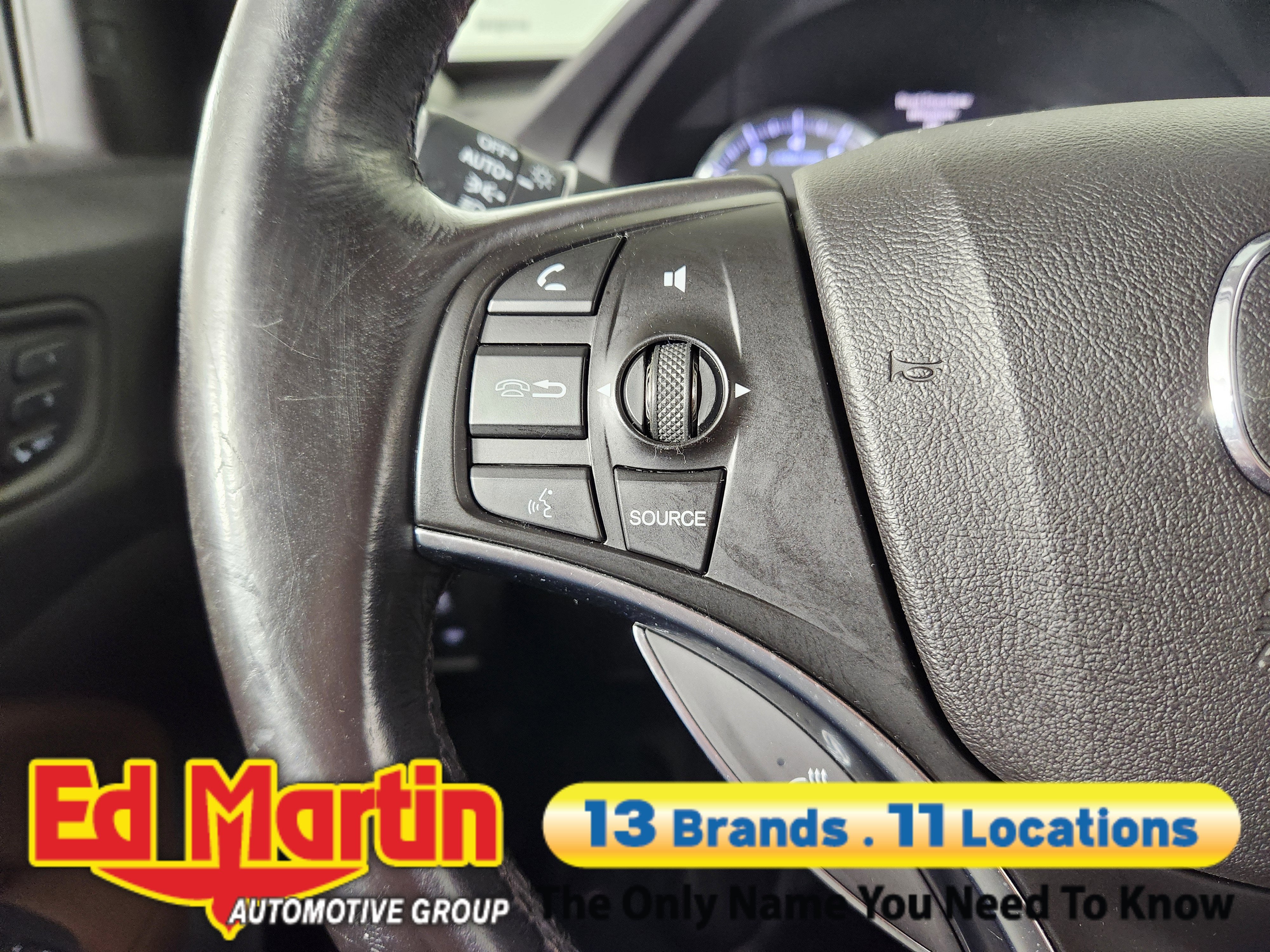 2017 Acura MDX with Advance Pkg