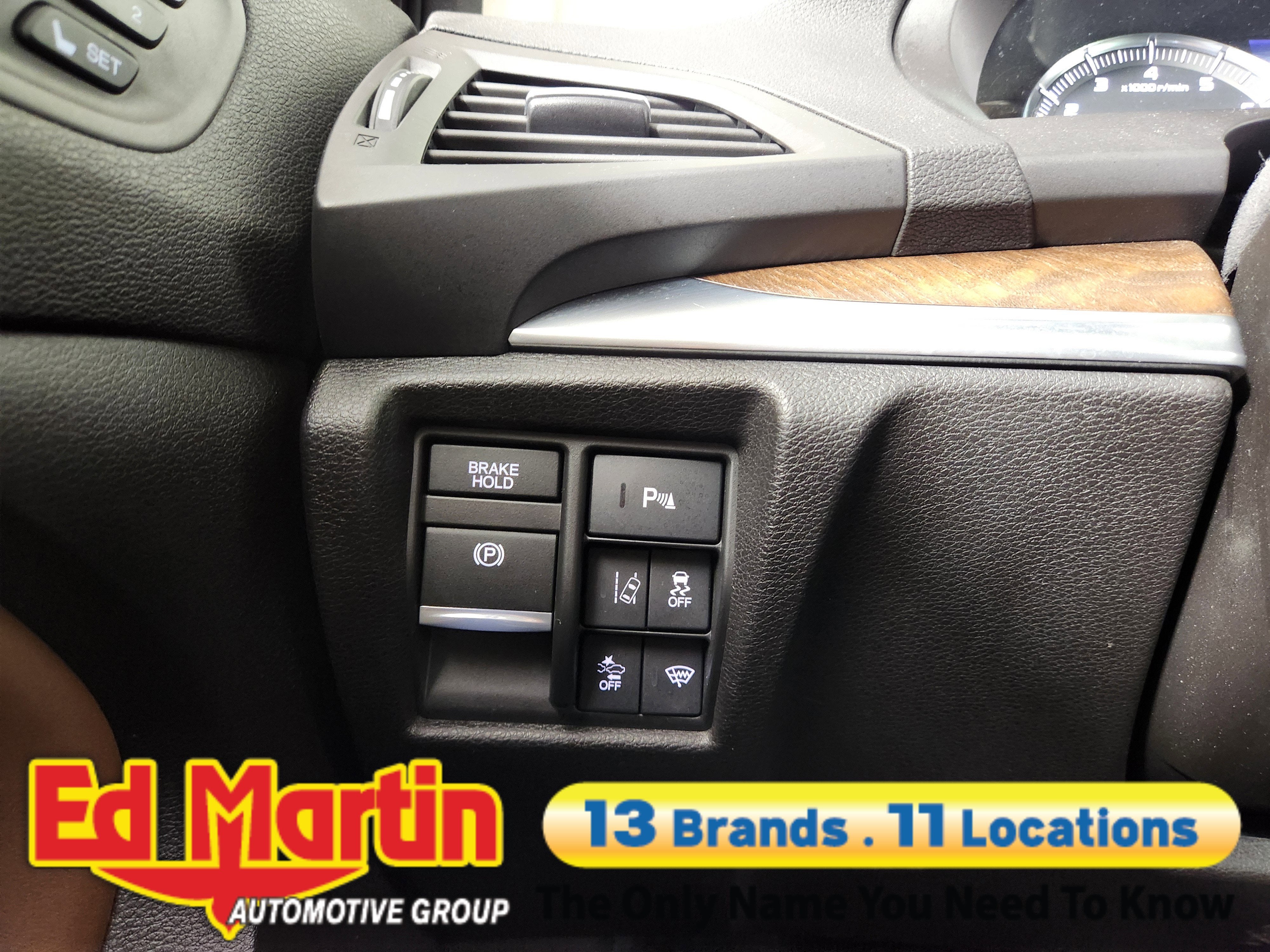 2017 Acura MDX with Advance Pkg