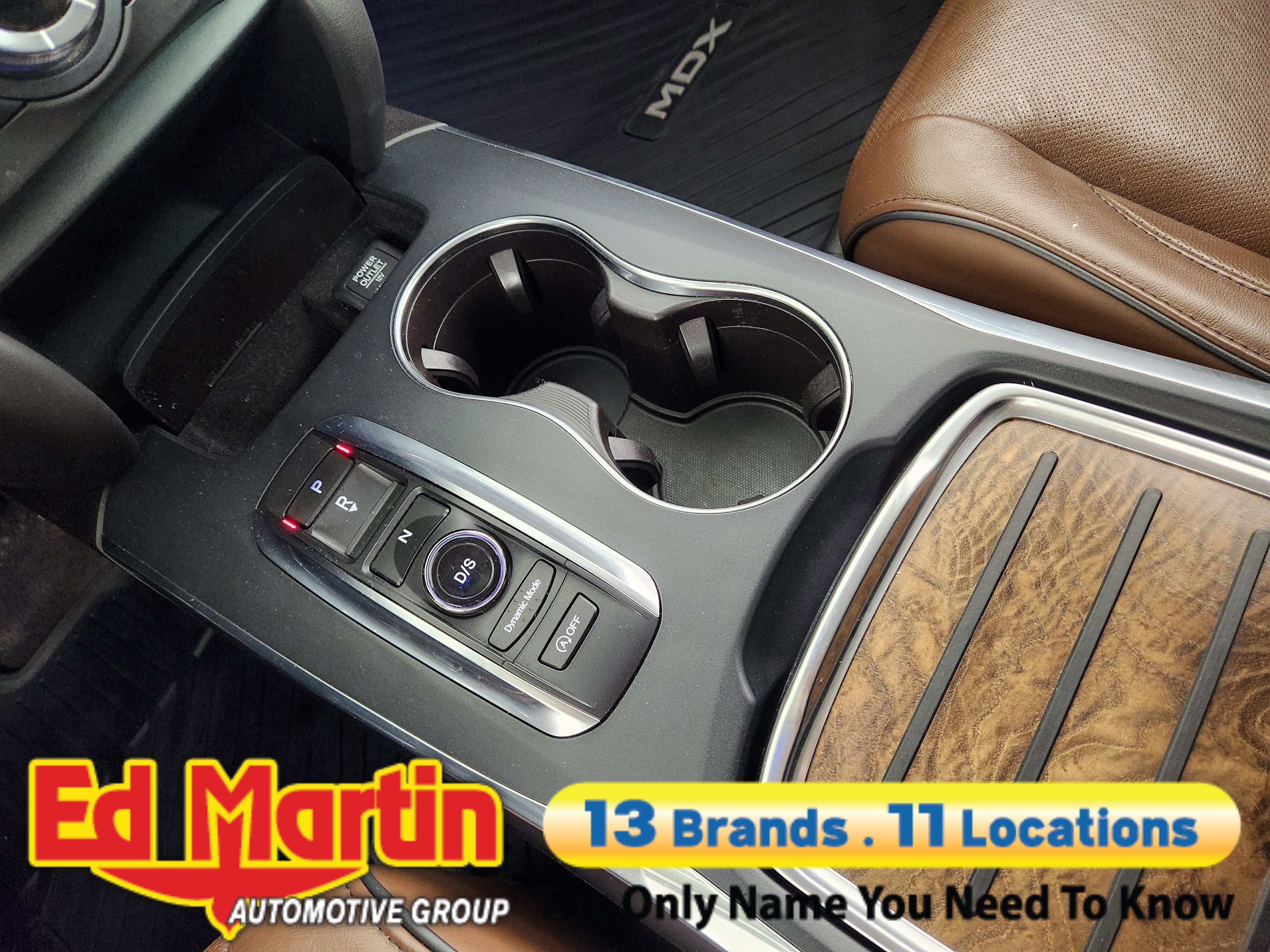 2017 Acura MDX with Advance Pkg