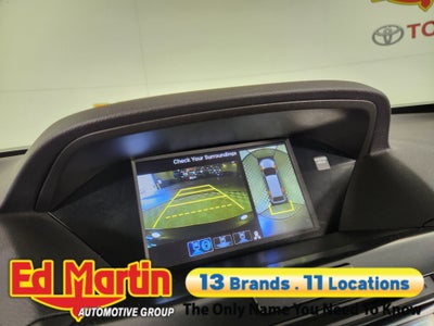 2017 Acura MDX with Advance Pkg