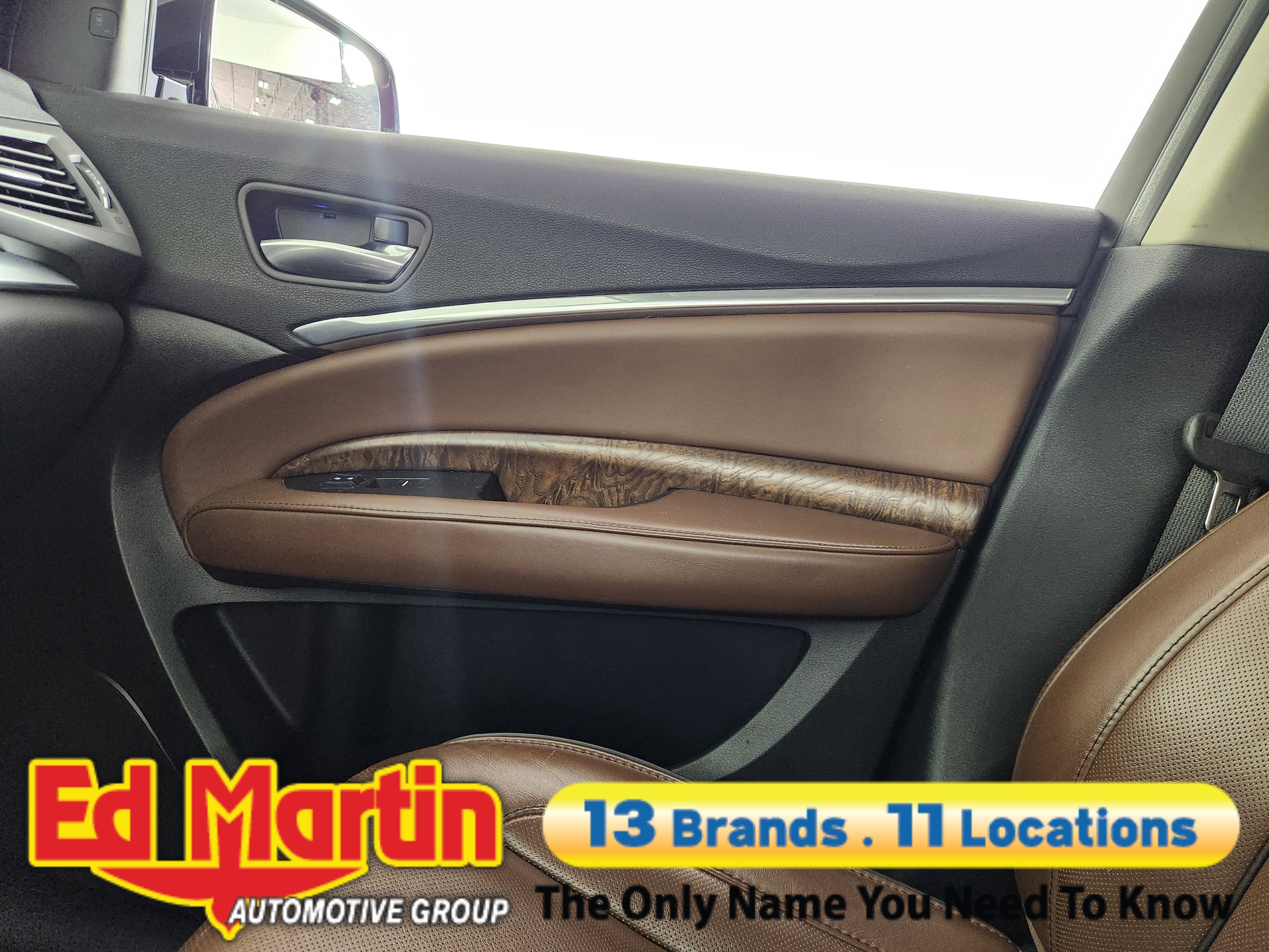 2017 Acura MDX with Advance Pkg