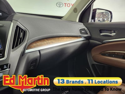 2017 Acura MDX with Advance Pkg