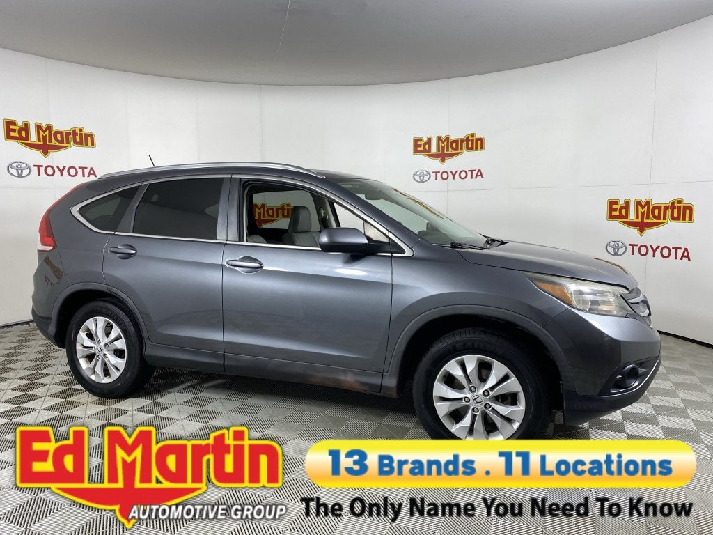 2012 Honda CR-V EX-L