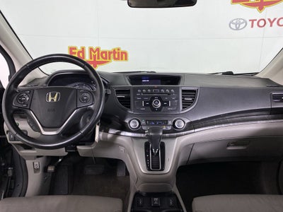 2012 Honda CR-V EX-L