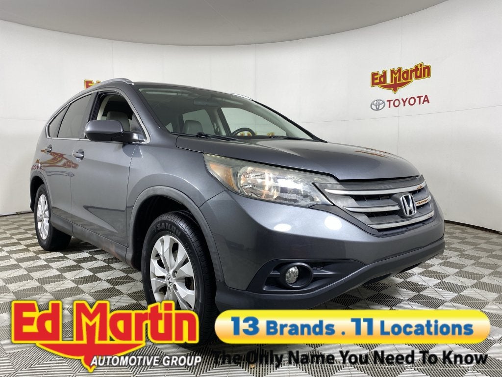 2012 Honda CR-V EX-L