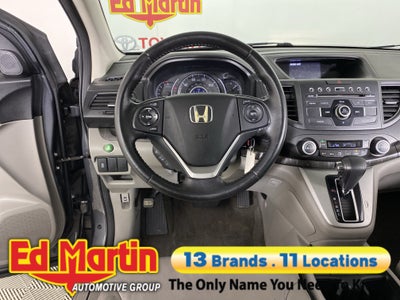 2012 Honda CR-V EX-L