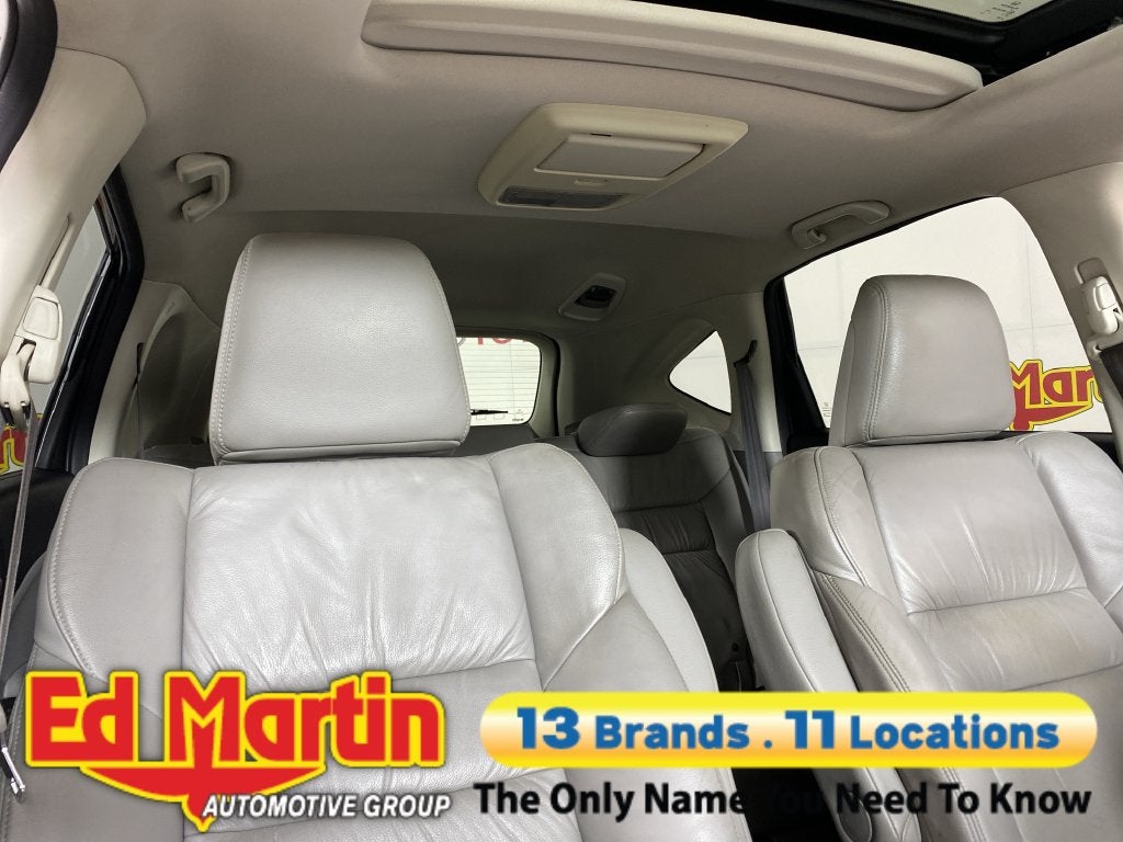 2012 Honda CR-V EX-L