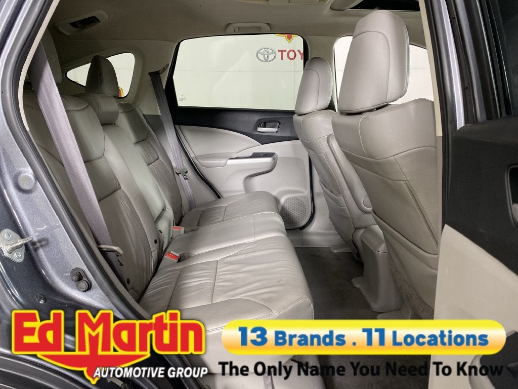2012 Honda CR-V EX-L