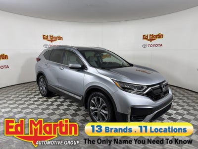 2020 Honda CR-V Touring