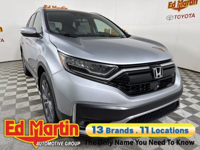 2020 Honda CR-V Touring