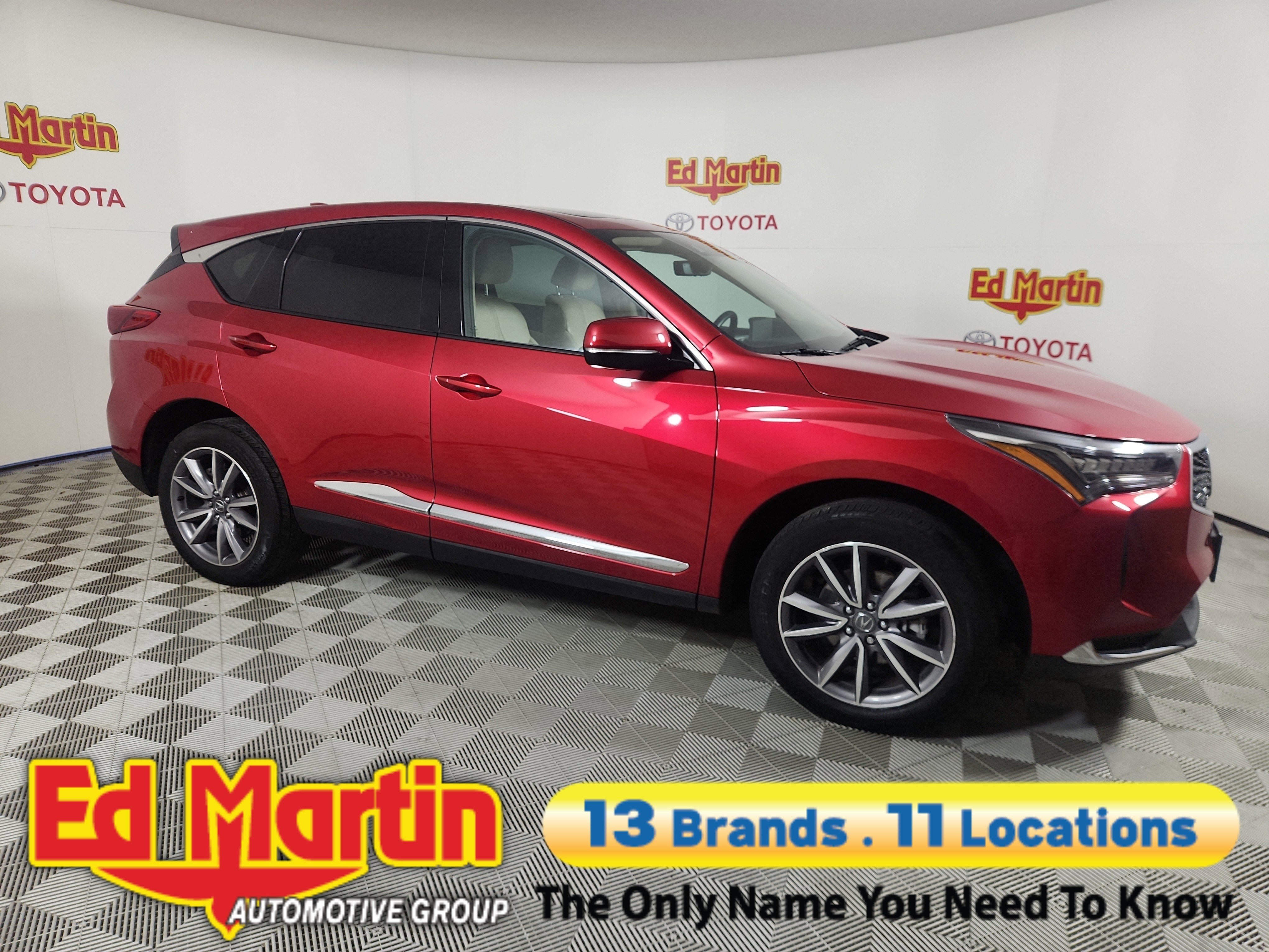 2023 Acura RDX with Technology Package