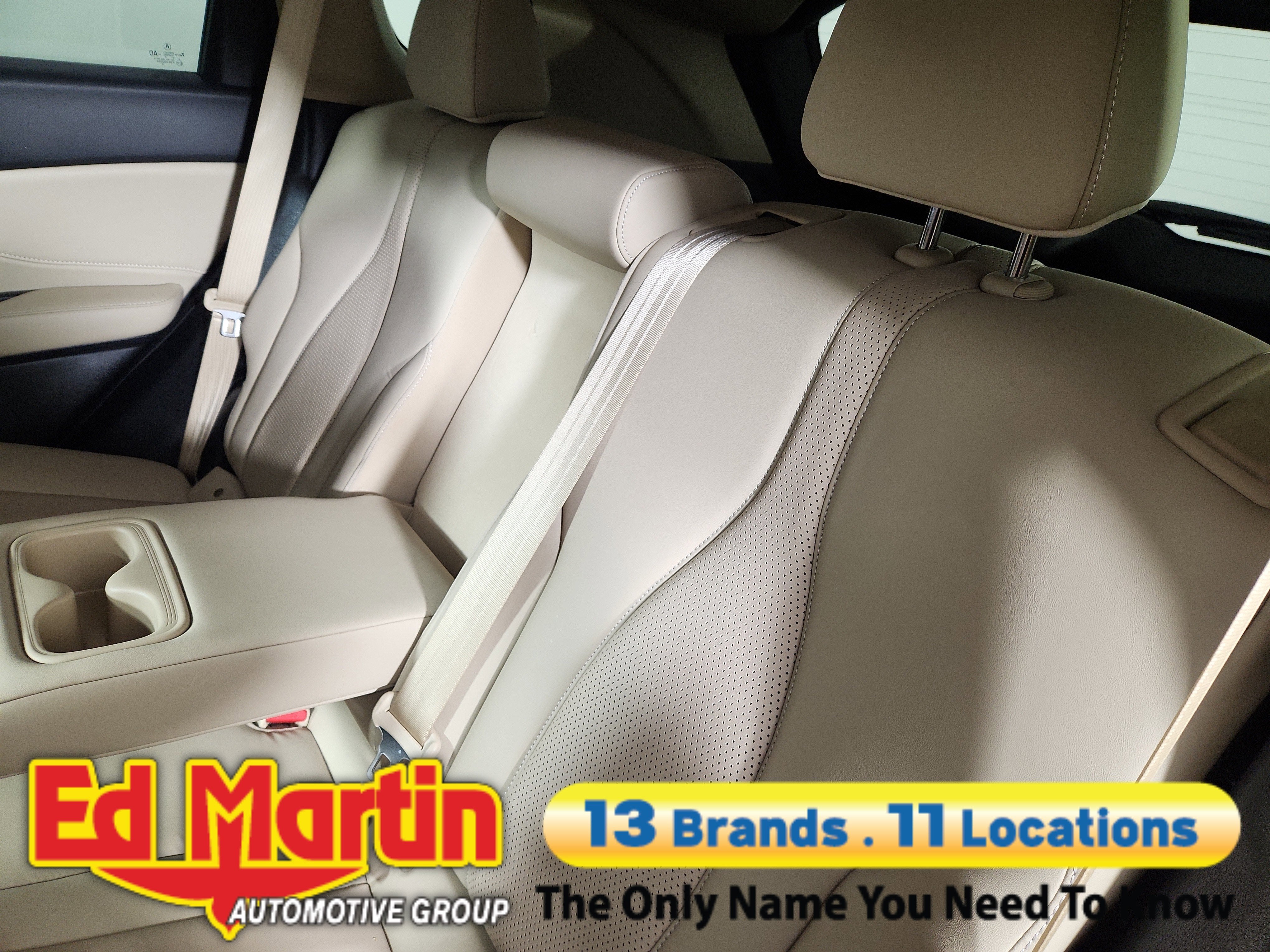 2023 Acura RDX with Technology Package