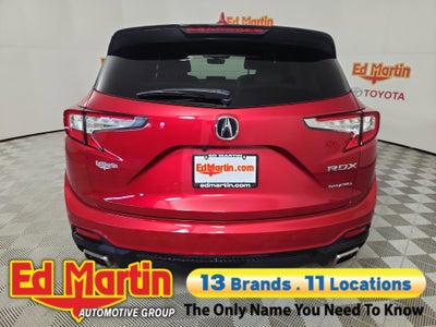 2023 Acura RDX with Technology Package